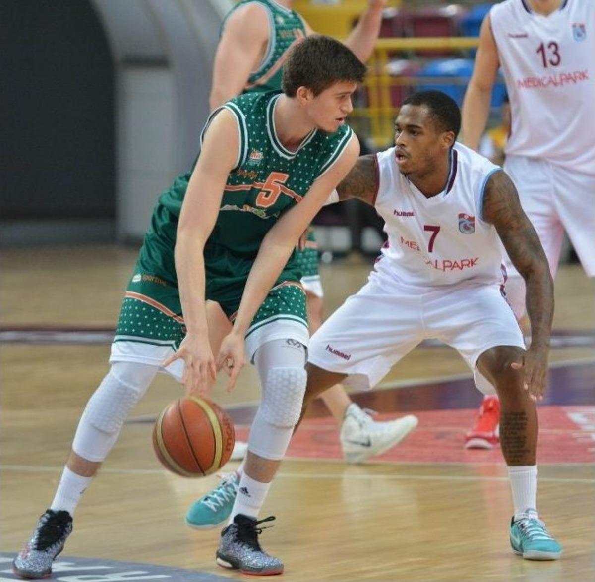 T&uuml;rkiye Basketbol Ligi