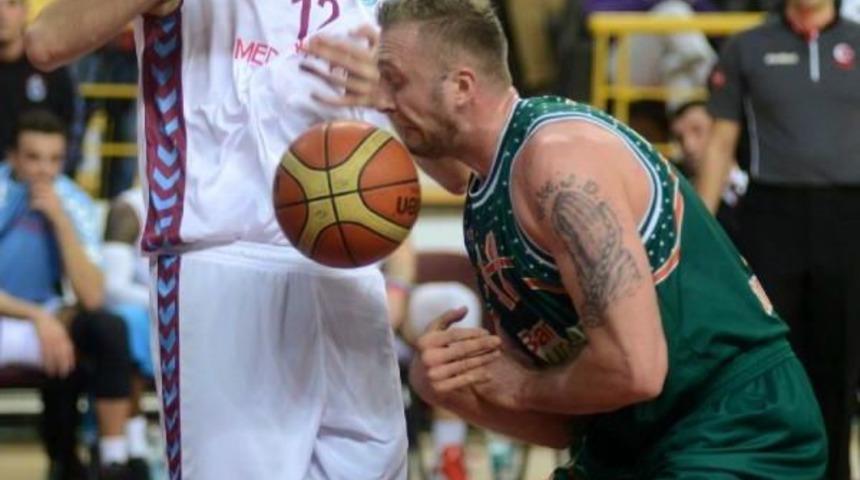 Trabzonspor Medical Park-Banvit: 66-71
