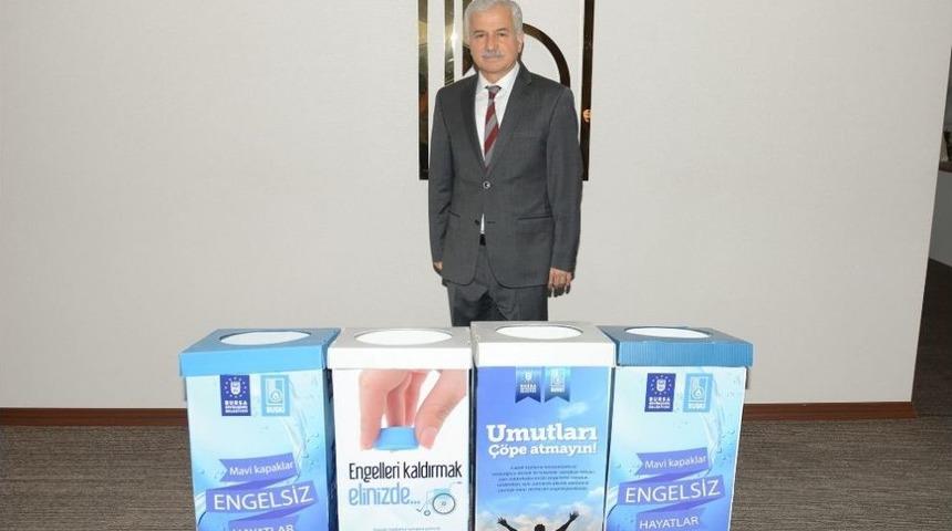 Ortopedik Engellilerin Y&uuml;r&uuml;yen Ayağı Buski