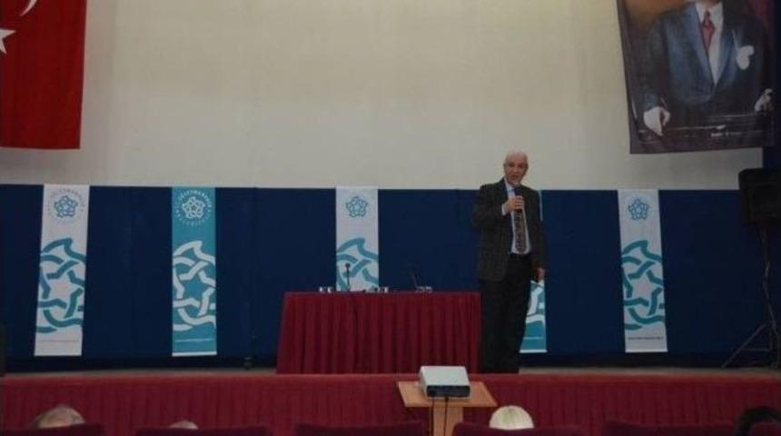 Tekirdağ&rsquo;da Halk Sağlığı G&uuml;nlerinde Madde Ve Alkol Bağımlılığı Anlatıldı