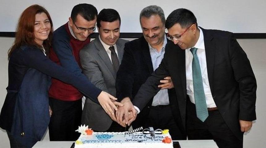 Konya&rsquo;da İlk Kez Gıs Day/cbs G&uuml;n&uuml; Ne&uuml;&rsquo;de Kutlandı