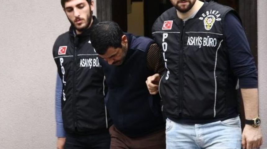 Motosikletli Hırsızdan Habercilere Tepki