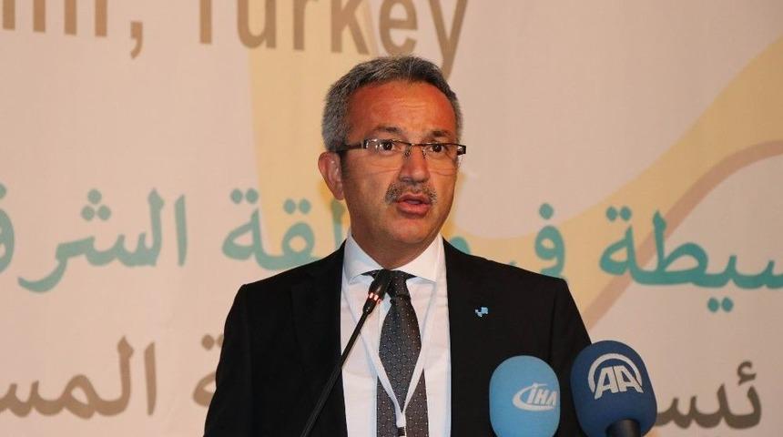 Gebze Belediye Başkanı K&ouml;şker Uclg Forumunda Konuştu