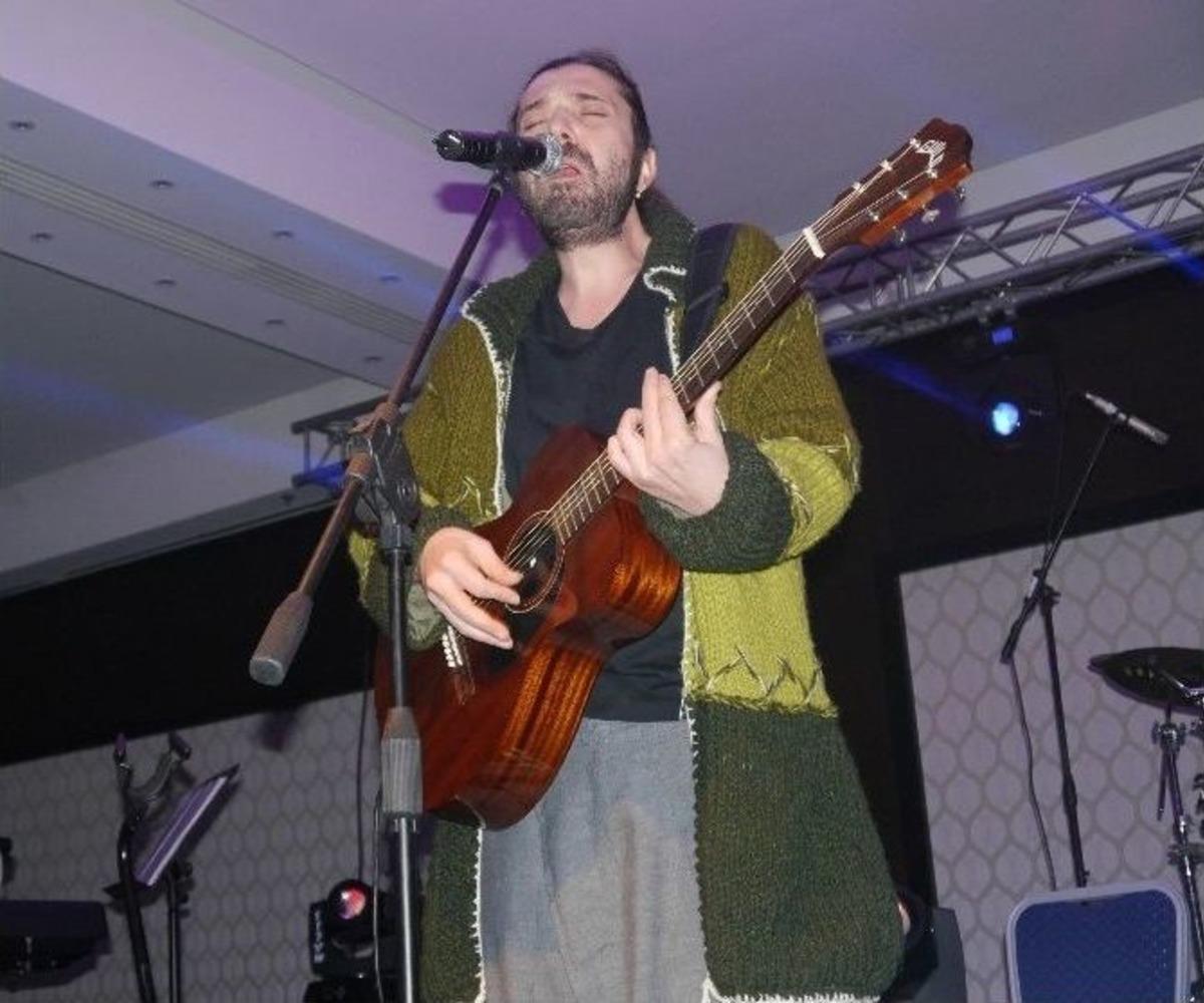 Edirne&rsquo;de Halil Sezai R&uuml;zgarı