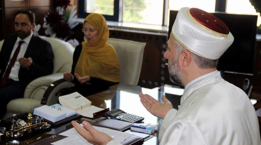 Polonyalı Monika M&uuml;sl&uuml;man Oldu