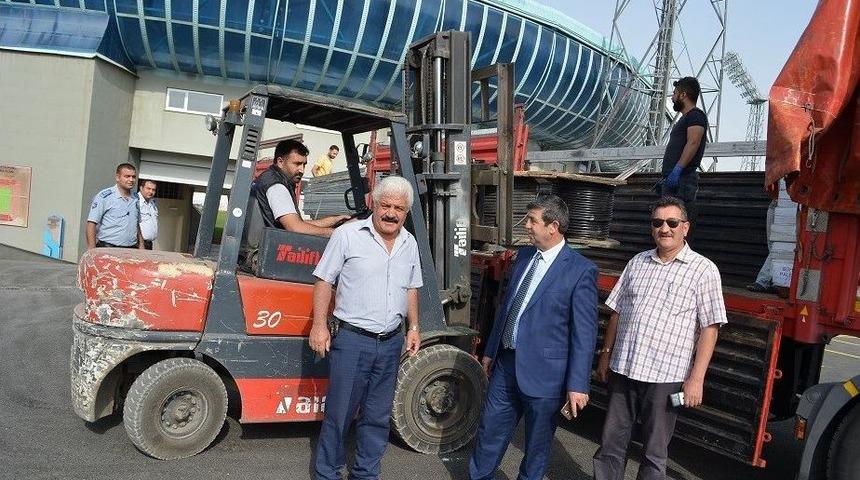 Kazım Karabekir&rsquo;de Passolig &Ccedil;alışması Başladı