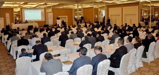 Baka Kalkınma Kurulu Isparta&rsquo;da Toplandı 1