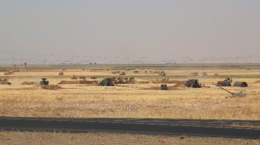 Mehmet&ccedil;ik'in Habur Tatbikatı 4'&uuml;nc&uuml; G&uuml;n&uuml;nde