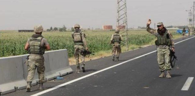 Mehmetçik'in Habur Tatbikatı 4'üncü Gününde