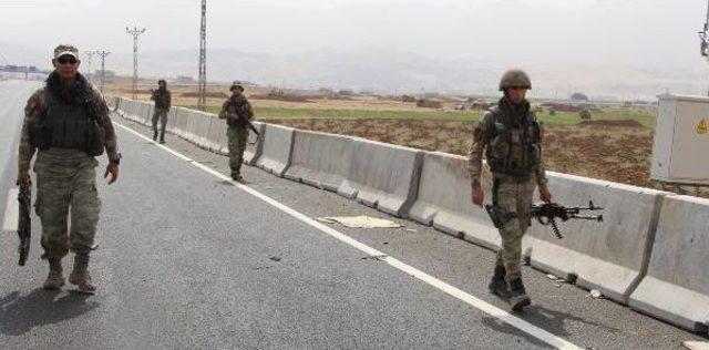 Mehmetçik'in Habur Tatbikatı 4'üncü Gününde