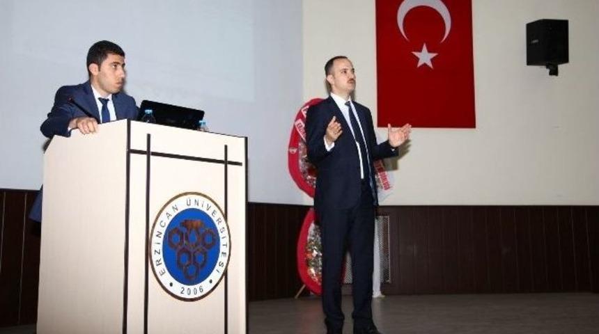 Erzincan &Uuml;niversitesi Personeline Verilen Temel İş G&uuml;venliği Eğitimi Tamamlandı