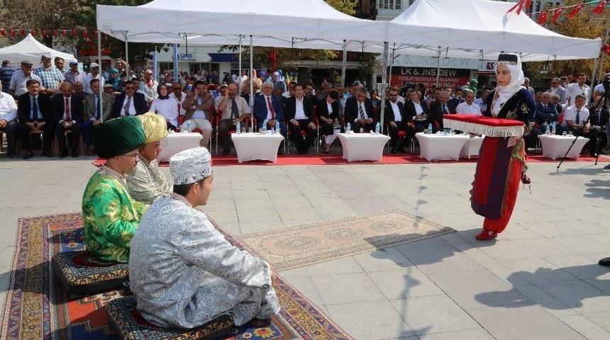 Aksaray&rsquo;da Ahilik Haftası Etkinliklerle Kutlanıyor