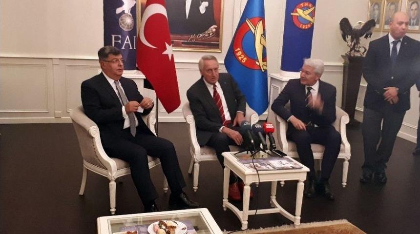 T&uuml;rkiye 2020 Fai D&uuml;nya Hava Oyunları&rsquo;na Talip Oldu