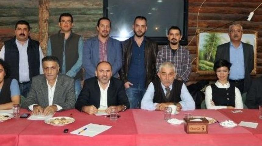 Adanalı İşletme Sahiplerine &lsquo;m&uuml;zik Telif Hakkı&rsquo; Anlatıldı