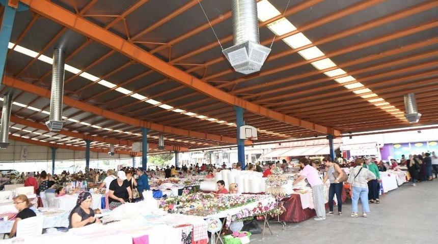 &Ccedil;ukurova&rsquo;da Semt Pazarlarına Soğuk Hava Sistemi Kuruluyor