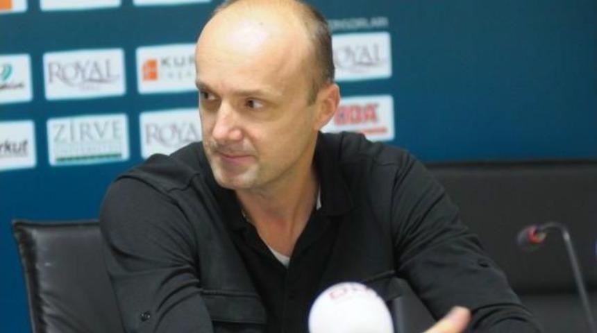 Royal Halı Gaziantep-Eskişehir Basket Soyunma Odaları