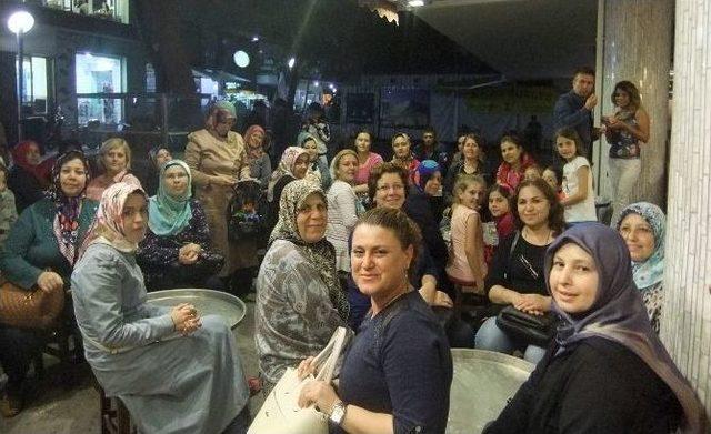 Saruhanlı&rsquo;nın Kadınlar Kursiyerleri Denizli&rsquo;yi Gezdi 1