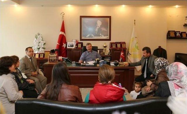 Saruhanlı&rsquo;nın Kadınlar Kursiyerleri Denizli&rsquo;yi Gezdi 2