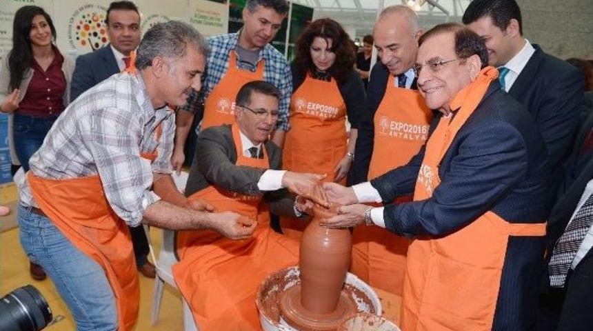 &Ouml;ğrenme Şenliği&rsquo;nde Expo Standı B&uuml;y&uuml;k İlgi G&ouml;rd&uuml;