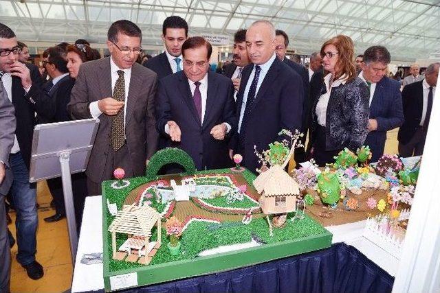 &Ouml;ğrenme Şenliği&rsquo;nde Expo Standı B&uuml;y&uuml;k İlgi G&ouml;rd&uuml; 1