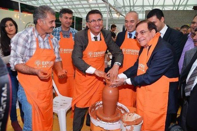 &Ouml;ğrenme Şenliği&rsquo;nde Expo Standı B&uuml;y&uuml;k İlgi G&ouml;rd&uuml; 2