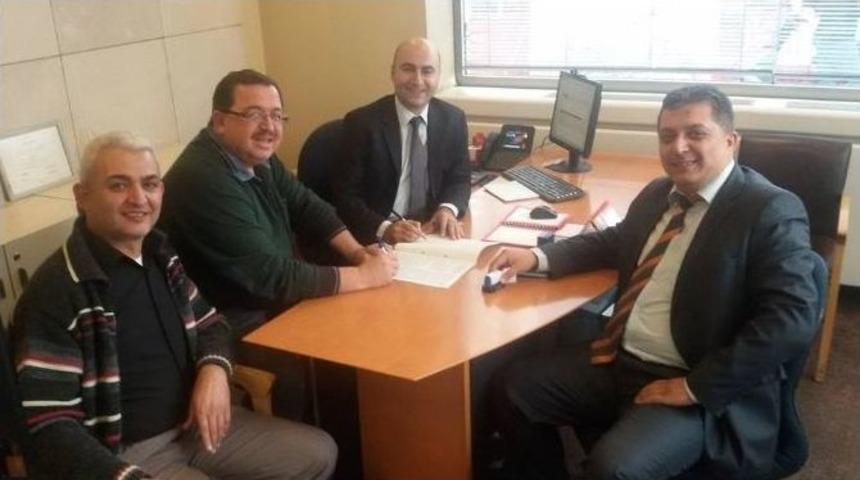 Kula Esnaf Odasından &Uuml;yelere Kolaylık