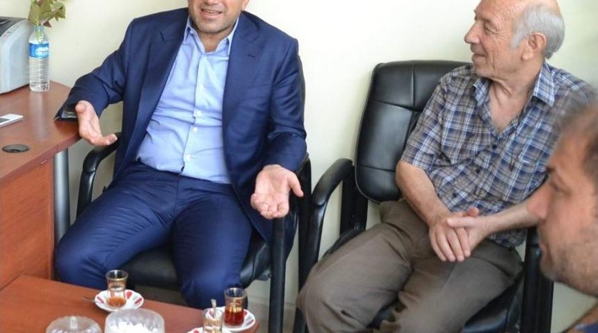 Siirt Tso Başkanı G&uuml;ven Kuzu: &ldquo;tso Siirt&rsquo;in Vitrinidir&rdquo;