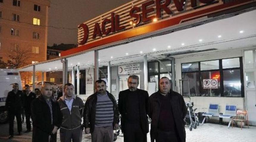 Taksi &Uuml;creti Tartışması Kanlı Bitti