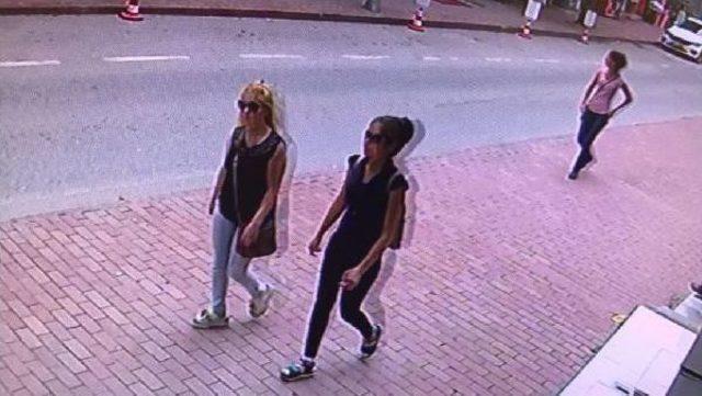 İzmit te &Ccedil;aldılar, D&uuml;zce de Yakalandılar 2