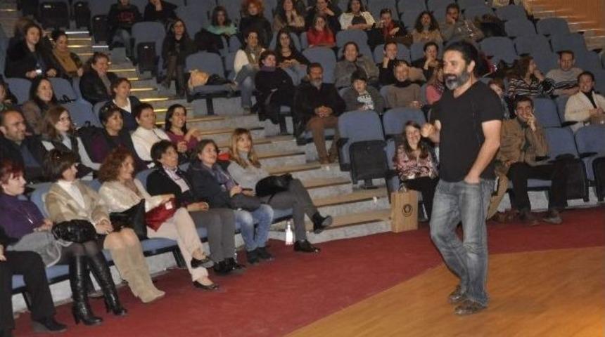 Bodrum&rsquo;da &lsquo;okula Başka Pencereden Bakmak&rsquo; Konferansı