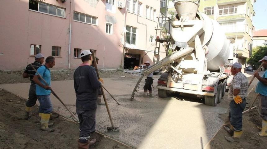 Sungurlu&rsquo;ya Yeni Parklar Yapılacak