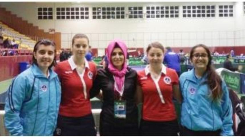 Masa Tenis&ccedil;iler, Zirve Peşinde