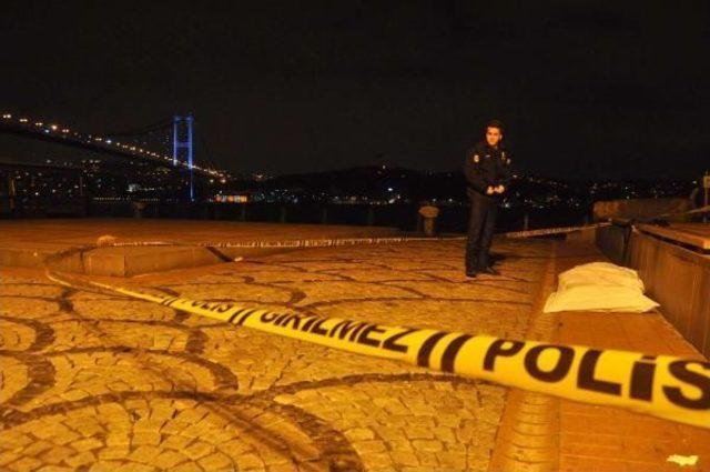 Boğazi&ccedil;i K&ouml;pr&uuml;s&uuml; nden &Ouml;l&uuml;me Atladı 3