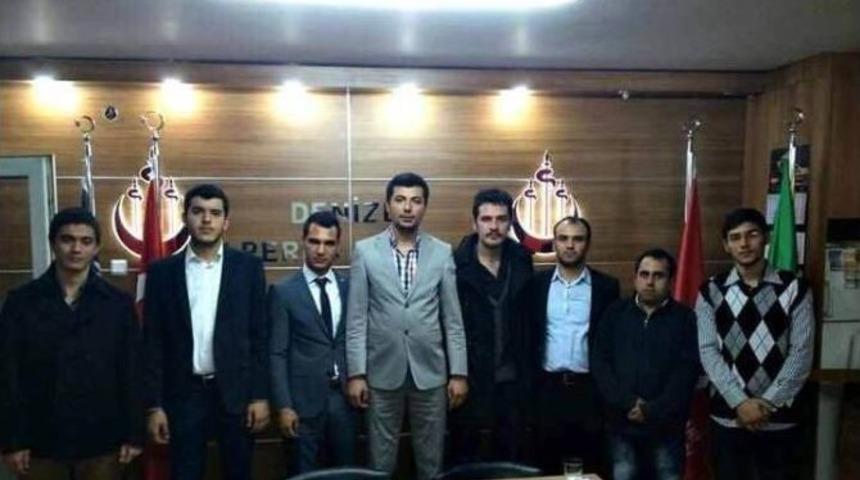 Denizli Alperen Ocakları&rsquo;nda Yeni Y&ouml;netim