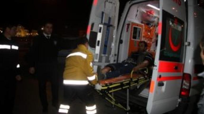 Kayseri&rsquo;de Şişli Kavga