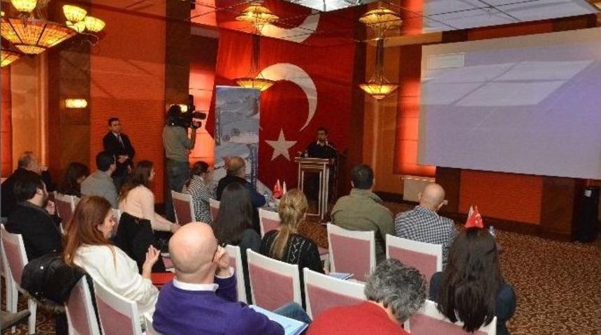 Vali D&uuml;zg&uuml;n, Turizm Gazetecileri Ve Yazarlarına Kayseri&rsquo;nin Turizm Potansiyeli İle Erciyes&rsquo;i Anlattı