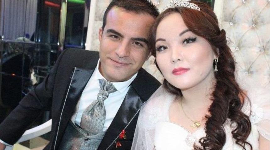 Kahramanmaraş&rsquo;a Kırgız Gelin