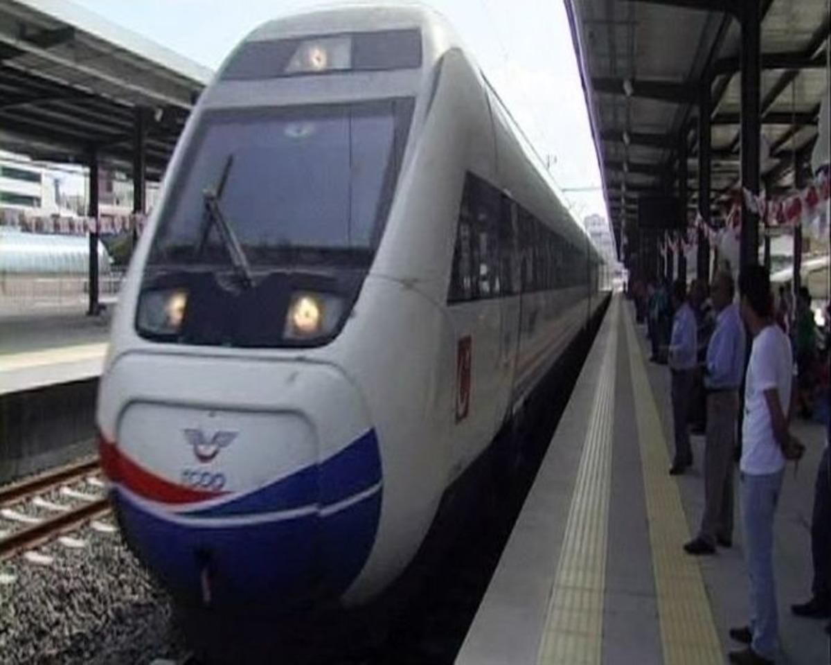 İstanbul-ankara Arası Hızlı Tren 1 Milyon Yolcuya Dayandı