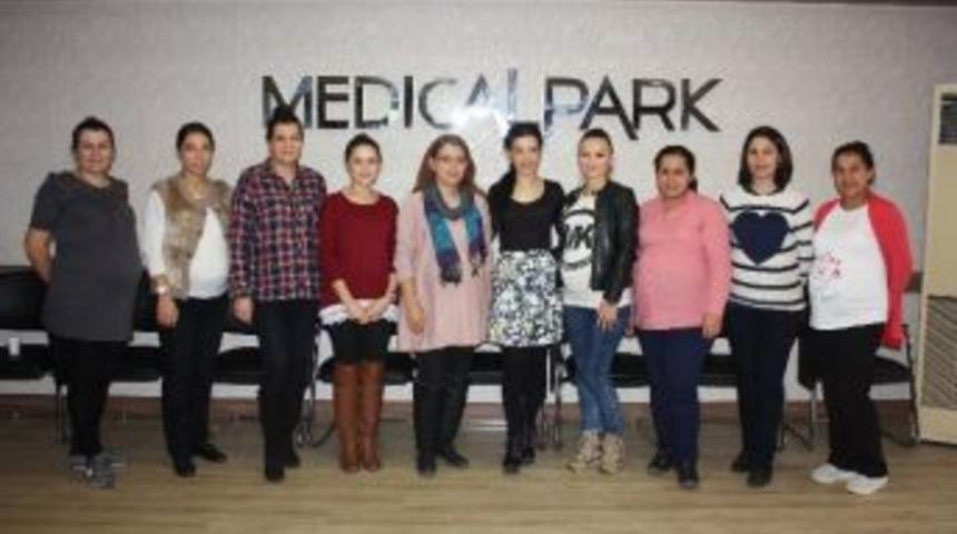Medical Park&rsquo;ta Anne Ve Baba Adaylarına Bebek Eğitimi