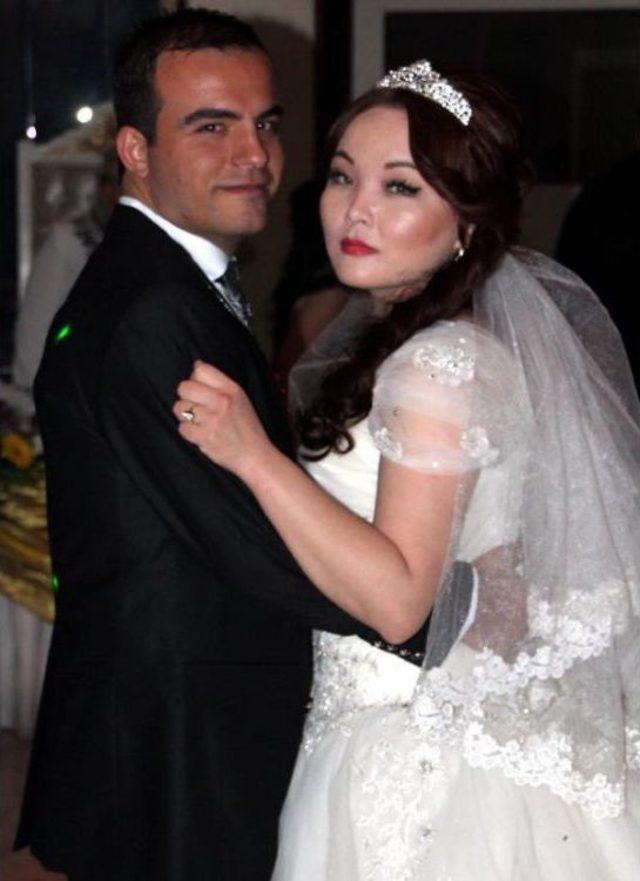 Kahramanmaraşlı &Ouml;ğretmene Kırgız Gelin 2