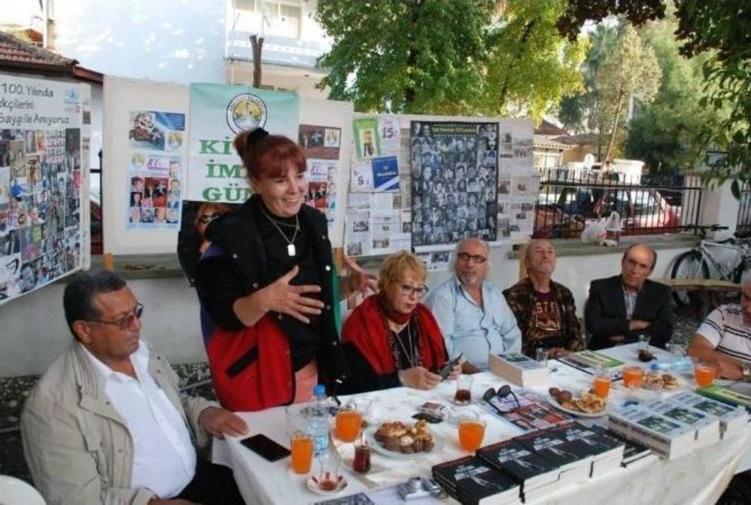 Aykut Oray, Kendi Adı Verilen K&uuml;lt&uuml;r Ve Sanat Evinde Anıldı