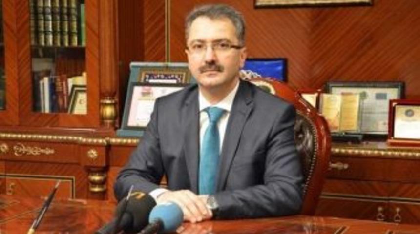 M&uuml;ft&uuml; Şahin Yıldırım: &ldquo;islam Hicret İle Gaye Ve Hedeflerine Ulaşmıştır&rdquo;