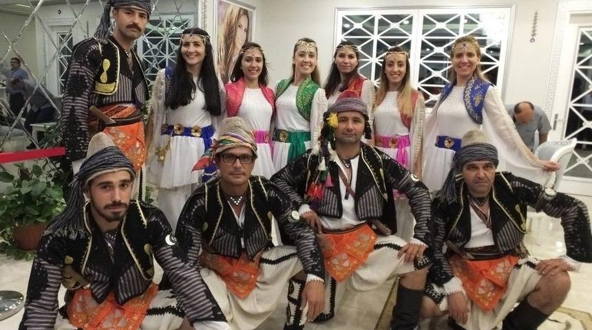 Aranılan Ekip Oldular