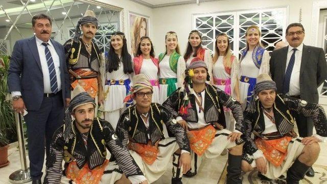 Aranılan Ekip Oldular 1