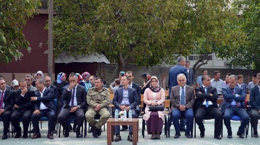 Adilcevaz&rsquo;da İlk&ouml;ğretim Haftası