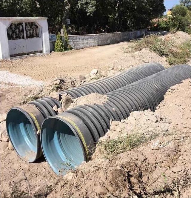 Su Taşkınları Sona Erecek 1