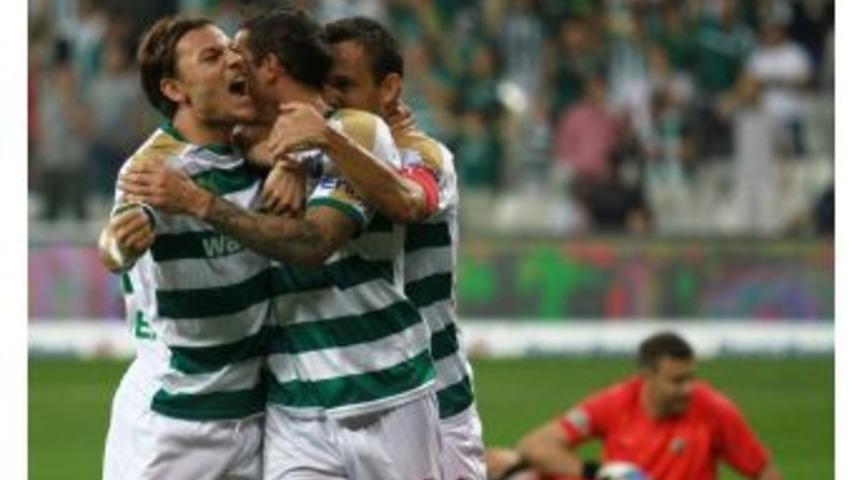 Bursaspor 2 Bin 67 G&uuml;nl&uuml;k Hasreti Dindirmek İstiyor