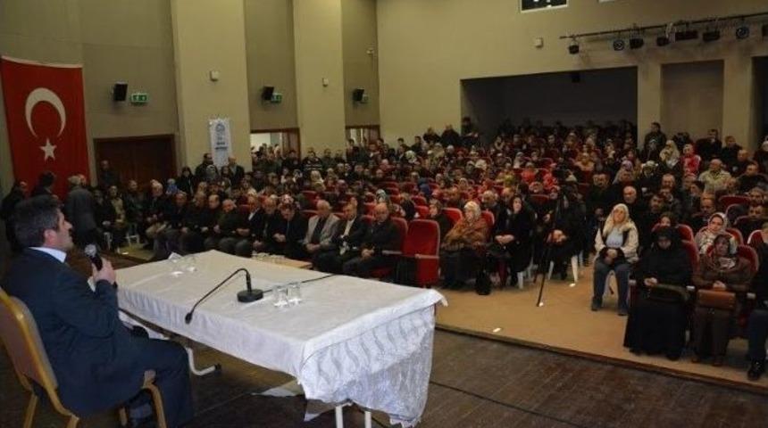 K&ouml;rfez&rsquo;de Mevlid Kandili Coşkusu