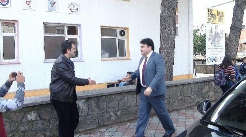 Hayat Okulunu Ziyaret Ettiler