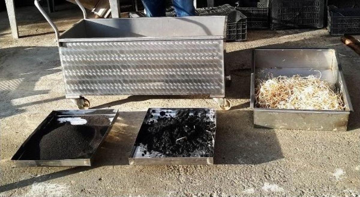 (&ouml;zel Haber) Madenlerdeki Yanmaları &Ouml;nleyecek Proje